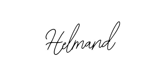 Design your own signature with our free online signature maker. With this signature software, you can create a handwritten (Bearetta-2O07w) signature for name Helmand. Helmand signature style 12 images and pictures png