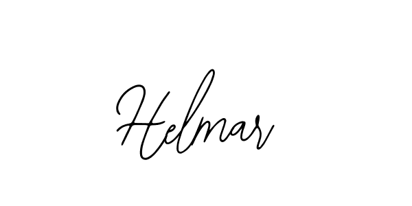 How to make Helmar signature? Bearetta-2O07w is a professional autograph style. Create handwritten signature for Helmar name. Helmar signature style 12 images and pictures png