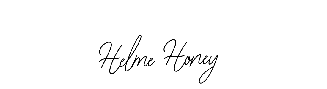 Create a beautiful signature design for name Helme Honey. With this signature (Bearetta-2O07w) fonts, you can make a handwritten signature for free. Helme Honey signature style 12 images and pictures png