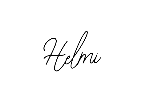 How to make Helmi signature? Bearetta-2O07w is a professional autograph style. Create handwritten signature for Helmi name. Helmi signature style 12 images and pictures png