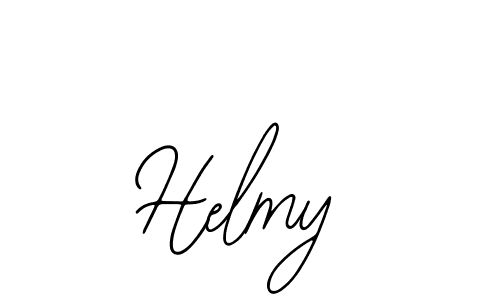 How to Draw Helmy signature style? Bearetta-2O07w is a latest design signature styles for name Helmy. Helmy signature style 12 images and pictures png