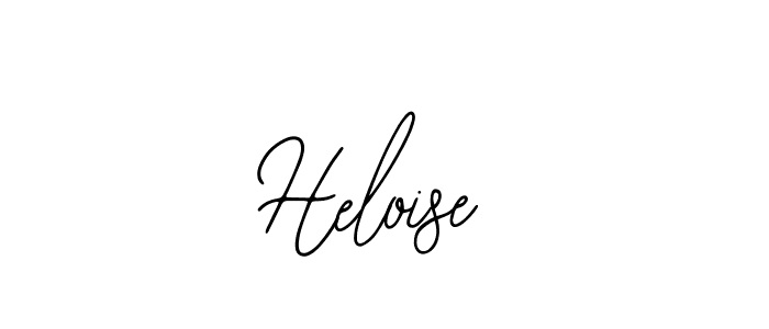 Make a beautiful signature design for name Heloise. With this signature (Bearetta-2O07w) style, you can create a handwritten signature for free. Heloise signature style 12 images and pictures png