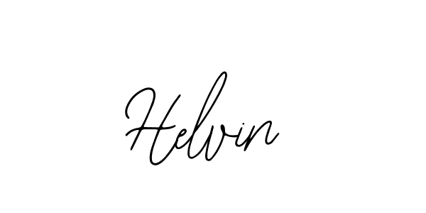 Also we have Helvin name is the best signature style. Create professional handwritten signature collection using Bearetta-2O07w autograph style. Helvin signature style 12 images and pictures png