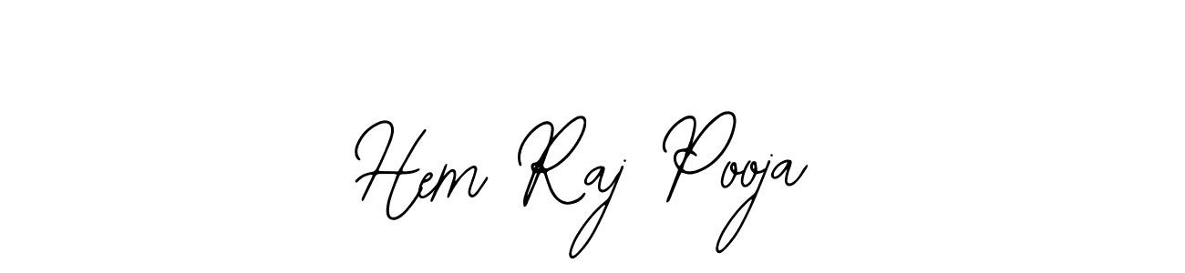 How to Draw Hem Raj Pooja signature style? Bearetta-2O07w is a latest design signature styles for name Hem Raj Pooja. Hem Raj Pooja signature style 12 images and pictures png
