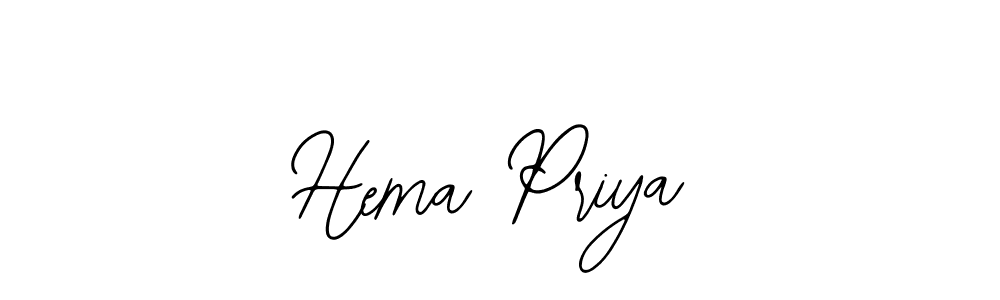 Once you've used our free online signature maker to create your best signature Bearetta-2O07w style, it's time to enjoy all of the benefits that Hema Priya name signing documents. Hema Priya signature style 12 images and pictures png