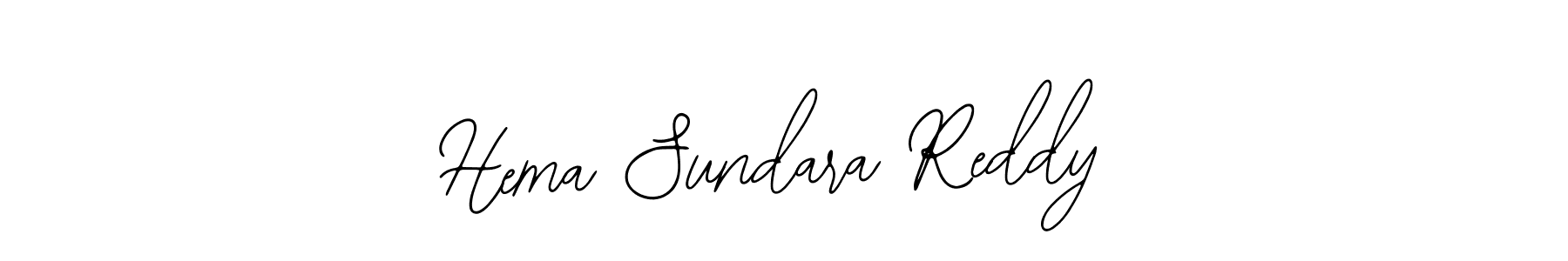 if you are searching for the best signature style for your name Hema Sundara Reddy. so please give up your signature search. here we have designed multiple signature styles  using Bearetta-2O07w. Hema Sundara Reddy signature style 12 images and pictures png