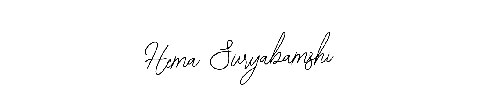 This is the best signature style for the Hema Suryabamshi name. Also you like these signature font (Bearetta-2O07w). Mix name signature. Hema Suryabamshi signature style 12 images and pictures png
