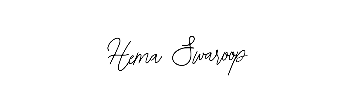 Make a short Hema Swaroop signature style. Manage your documents anywhere anytime using Bearetta-2O07w. Create and add eSignatures, submit forms, share and send files easily. Hema Swaroop signature style 12 images and pictures png