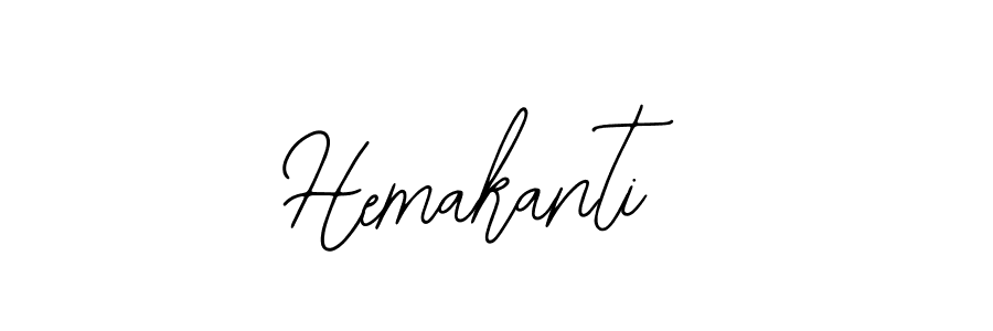 It looks lik you need a new signature style for name Hemakanti. Design unique handwritten (Bearetta-2O07w) signature with our free signature maker in just a few clicks. Hemakanti signature style 12 images and pictures png