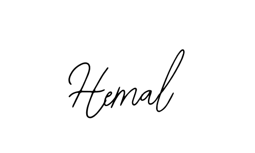 It looks lik you need a new signature style for name Hemal. Design unique handwritten (Bearetta-2O07w) signature with our free signature maker in just a few clicks. Hemal signature style 12 images and pictures png