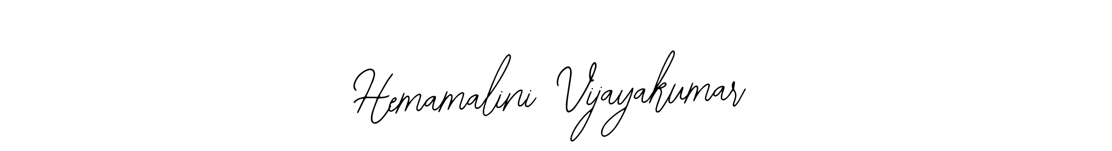 Once you've used our free online signature maker to create your best signature Bearetta-2O07w style, it's time to enjoy all of the benefits that Hemamalini Vijayakumar name signing documents. Hemamalini Vijayakumar signature style 12 images and pictures png
