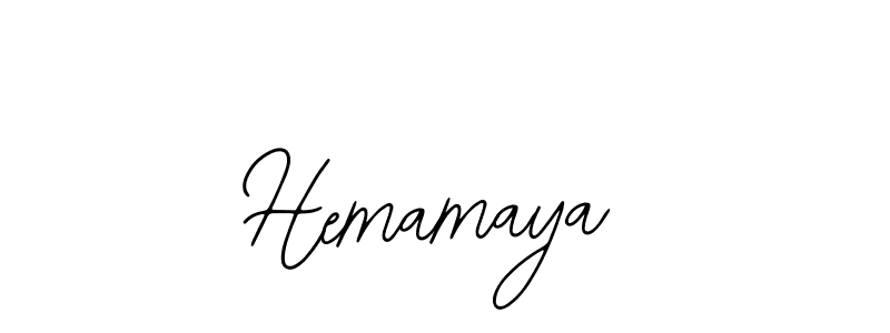 It looks lik you need a new signature style for name Hemamaya. Design unique handwritten (Bearetta-2O07w) signature with our free signature maker in just a few clicks. Hemamaya signature style 12 images and pictures png