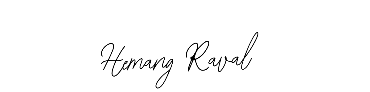 See photos of Hemang Raval official signature by Spectra . Check more albums & portfolios. Read reviews & check more about Bearetta-2O07w font. Hemang Raval signature style 12 images and pictures png