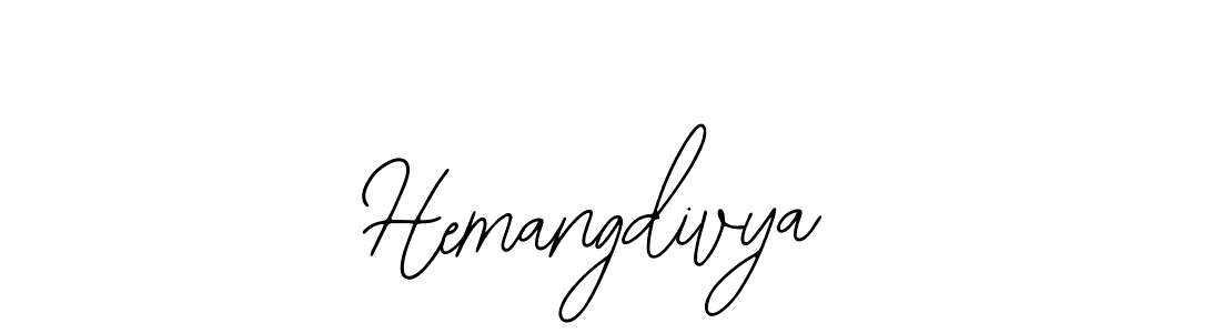 How to Draw Hemangdivya signature style? Bearetta-2O07w is a latest design signature styles for name Hemangdivya. Hemangdivya signature style 12 images and pictures png