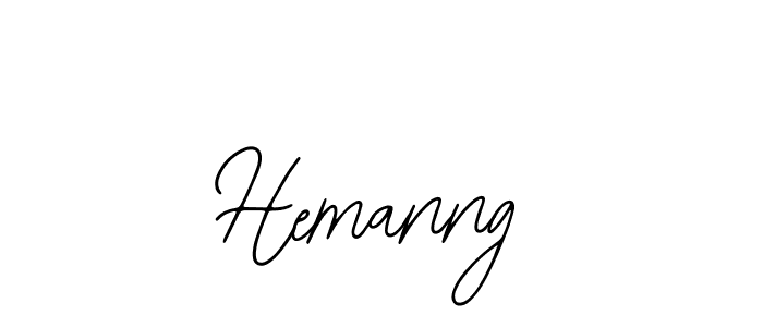 Once you've used our free online signature maker to create your best signature Bearetta-2O07w style, it's time to enjoy all of the benefits that Hemanng name signing documents. Hemanng signature style 12 images and pictures png