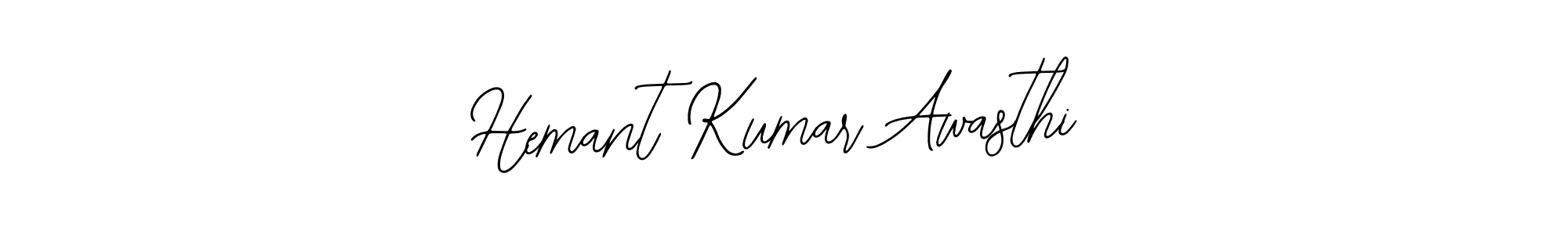 See photos of Hemant Kumar Awasthi official signature by Spectra . Check more albums & portfolios. Read reviews & check more about Bearetta-2O07w font. Hemant Kumar Awasthi signature style 12 images and pictures png