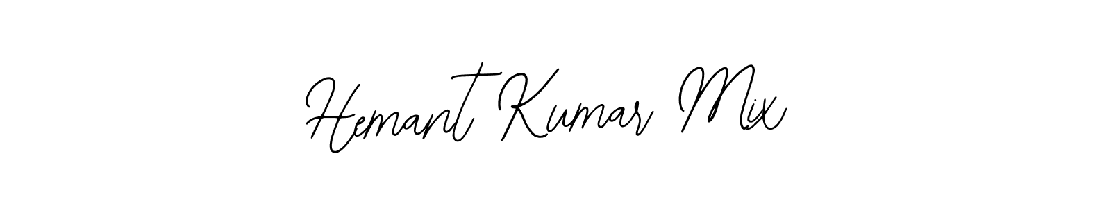Bearetta-2O07w is a professional signature style that is perfect for those who want to add a touch of class to their signature. It is also a great choice for those who want to make their signature more unique. Get Hemant Kumar Mix name to fancy signature for free. Hemant Kumar Mix signature style 12 images and pictures png