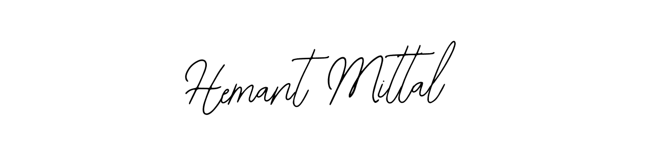 This is the best signature style for the Hemant Mittal name. Also you like these signature font (Bearetta-2O07w). Mix name signature. Hemant Mittal signature style 12 images and pictures png