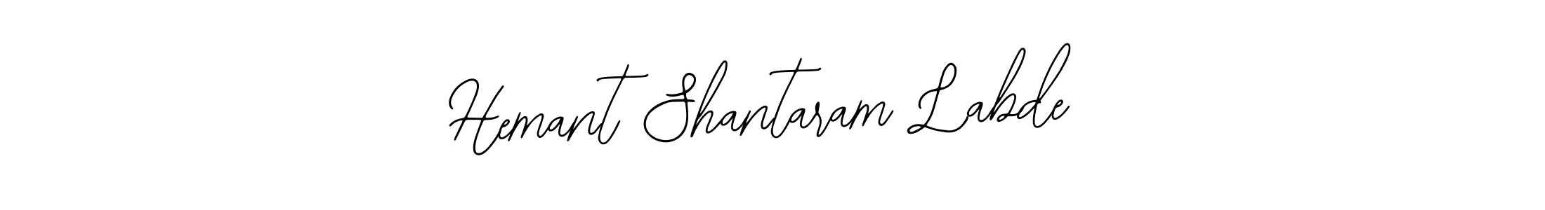 See photos of Hemant Shantaram Labde official signature by Spectra . Check more albums & portfolios. Read reviews & check more about Bearetta-2O07w font. Hemant Shantaram Labde signature style 12 images and pictures png