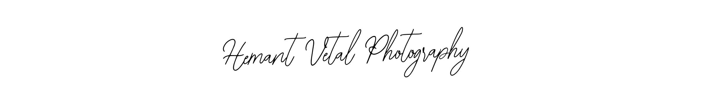 You can use this online signature creator to create a handwritten signature for the name Hemant Vetal Photography. This is the best online autograph maker. Hemant Vetal Photography signature style 12 images and pictures png