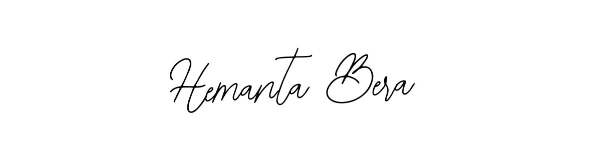 Also You can easily find your signature by using the search form. We will create Hemanta Bera name handwritten signature images for you free of cost using Bearetta-2O07w sign style. Hemanta Bera signature style 12 images and pictures png