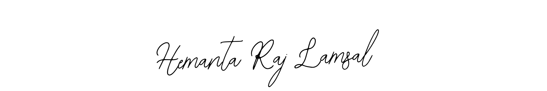 See photos of Hemanta Raj Lamsal official signature by Spectra . Check more albums & portfolios. Read reviews & check more about Bearetta-2O07w font. Hemanta Raj Lamsal signature style 12 images and pictures png