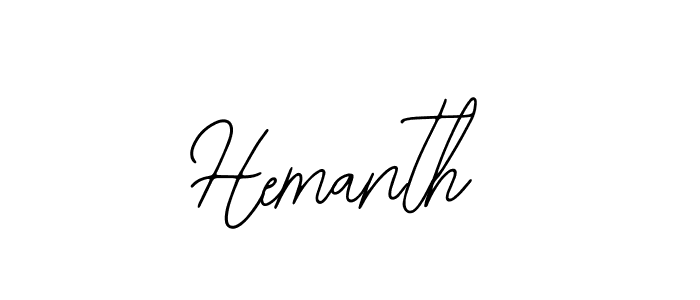 82+ Hemanth Name Signature Style Ideas | Good Online Autograph