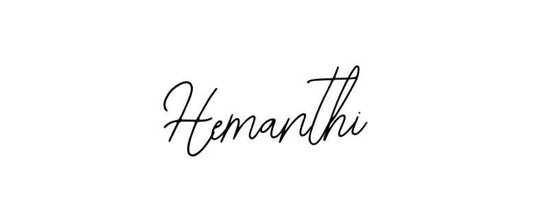 You should practise on your own different ways (Bearetta-2O07w) to write your name (Hemanthi) in signature. don't let someone else do it for you. Hemanthi signature style 12 images and pictures png