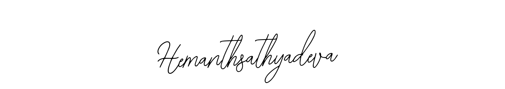 You can use this online signature creator to create a handwritten signature for the name Hemanthsathyadeva. This is the best online autograph maker. Hemanthsathyadeva signature style 12 images and pictures png