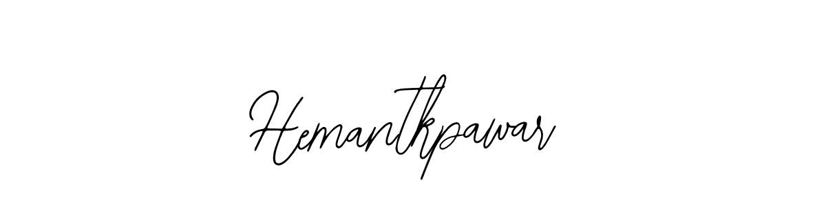Make a beautiful signature design for name Hemantkpawar. With this signature (Bearetta-2O07w) style, you can create a handwritten signature for free. Hemantkpawar signature style 12 images and pictures png