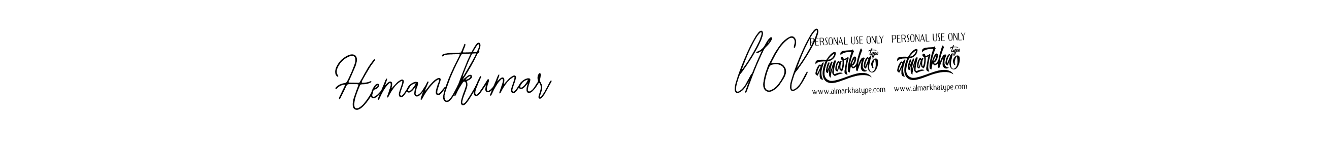 Make a short Hemantkumar        5l16l24 signature style. Manage your documents anywhere anytime using Bearetta-2O07w. Create and add eSignatures, submit forms, share and send files easily. Hemantkumar        5l16l24 signature style 12 images and pictures png