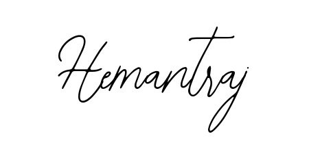 Make a short Hemantraj signature style. Manage your documents anywhere anytime using Bearetta-2O07w. Create and add eSignatures, submit forms, share and send files easily. Hemantraj signature style 12 images and pictures png