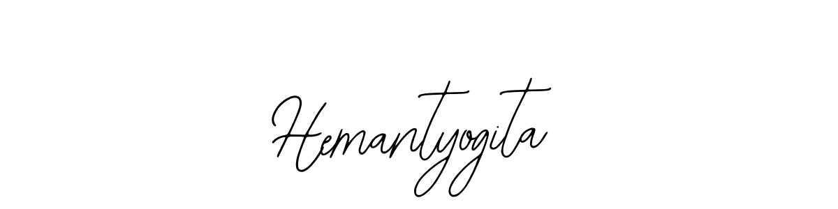 Create a beautiful signature design for name Hemantyogita. With this signature (Bearetta-2O07w) fonts, you can make a handwritten signature for free. Hemantyogita signature style 12 images and pictures png
