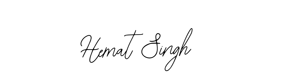 How to Draw Hemat Singh signature style? Bearetta-2O07w is a latest design signature styles for name Hemat Singh. Hemat Singh signature style 12 images and pictures png