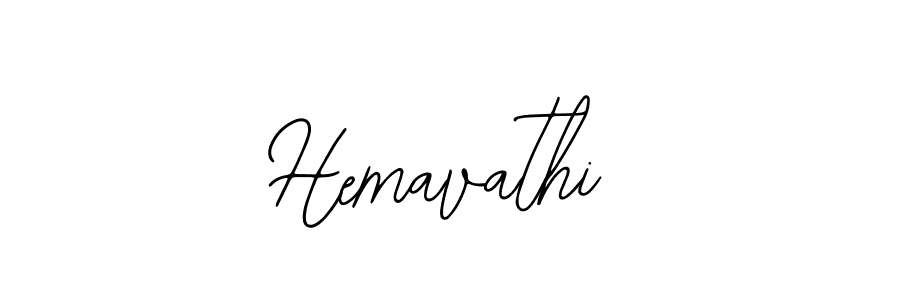 if you are searching for the best signature style for your name Hemavathi. so please give up your signature search. here we have designed multiple signature styles  using Bearetta-2O07w. Hemavathi signature style 12 images and pictures png