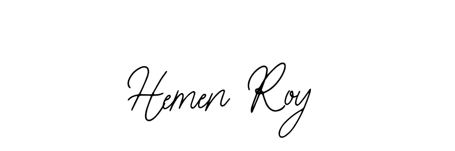 Here are the top 10 professional signature styles for the name Hemen Roy. These are the best autograph styles you can use for your name. Hemen Roy signature style 12 images and pictures png