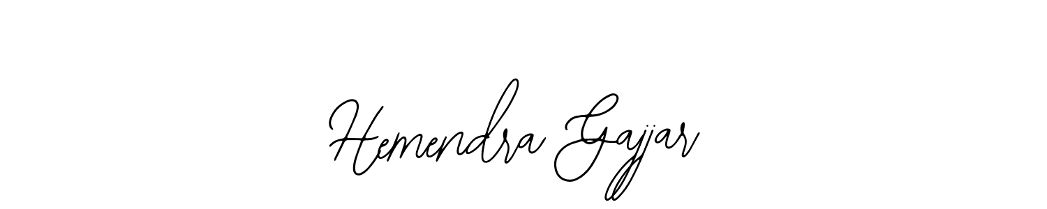 Best and Professional Signature Style for Hemendra Gajjar. Bearetta-2O07w Best Signature Style Collection. Hemendra Gajjar signature style 12 images and pictures png