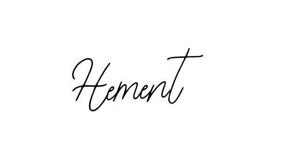 Similarly Bearetta-2O07w is the best handwritten signature design. Signature creator online .You can use it as an online autograph creator for name Hement. Hement signature style 12 images and pictures png