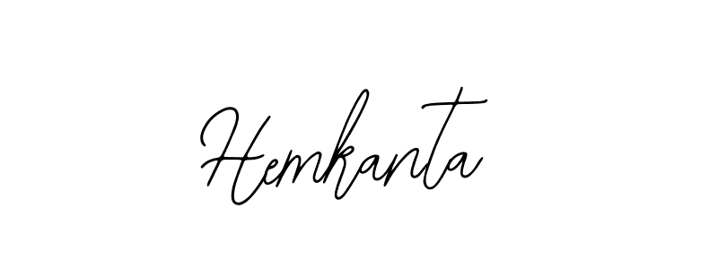 Also we have Hemkanta name is the best signature style. Create professional handwritten signature collection using Bearetta-2O07w autograph style. Hemkanta signature style 12 images and pictures png