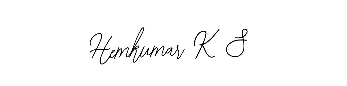 Here are the top 10 professional signature styles for the name Hemkumar K S. These are the best autograph styles you can use for your name. Hemkumar K S signature style 12 images and pictures png