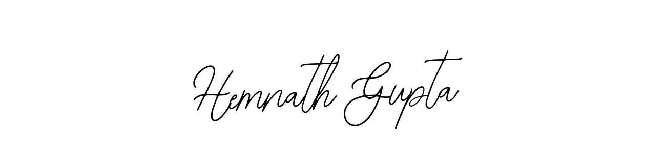 Similarly Bearetta-2O07w is the best handwritten signature design. Signature creator online .You can use it as an online autograph creator for name Hemnath Gupta. Hemnath Gupta signature style 12 images and pictures png