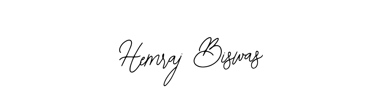 Also You can easily find your signature by using the search form. We will create Hemraj Biswas name handwritten signature images for you free of cost using Bearetta-2O07w sign style. Hemraj Biswas signature style 12 images and pictures png