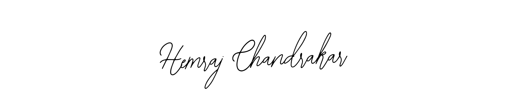How to Draw Hemraj Chandrakar signature style? Bearetta-2O07w is a latest design signature styles for name Hemraj Chandrakar. Hemraj Chandrakar signature style 12 images and pictures png