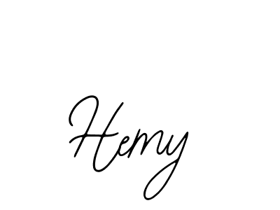 Once you've used our free online signature maker to create your best signature Bearetta-2O07w style, it's time to enjoy all of the benefits that Hemy name signing documents. Hemy signature style 12 images and pictures png