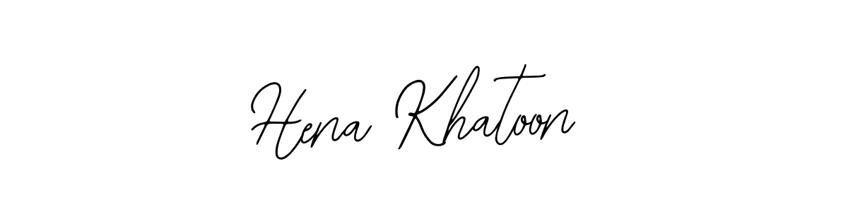 if you are searching for the best signature style for your name Hena Khatoon. so please give up your signature search. here we have designed multiple signature styles  using Bearetta-2O07w. Hena Khatoon signature style 12 images and pictures png