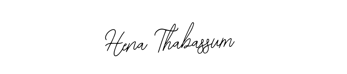 How to Draw Hena Thabassum signature style? Bearetta-2O07w is a latest design signature styles for name Hena Thabassum. Hena Thabassum signature style 12 images and pictures png