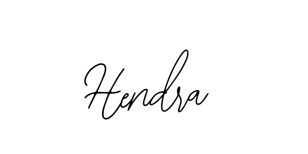 if you are searching for the best signature style for your name Hendra. so please give up your signature search. here we have designed multiple signature styles  using Bearetta-2O07w. Hendra signature style 12 images and pictures png