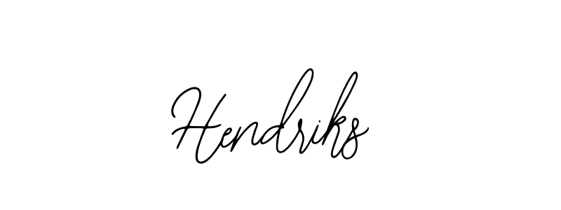 Also we have Hendriks name is the best signature style. Create professional handwritten signature collection using Bearetta-2O07w autograph style. Hendriks signature style 12 images and pictures png