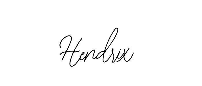 Also we have Hendrix name is the best signature style. Create professional handwritten signature collection using Bearetta-2O07w autograph style. Hendrix signature style 12 images and pictures png