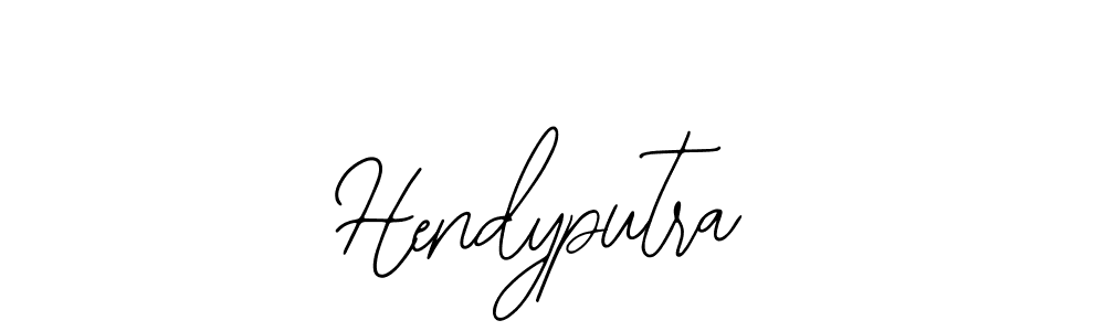 Also You can easily find your signature by using the search form. We will create Hendyputra name handwritten signature images for you free of cost using Bearetta-2O07w sign style. Hendyputra signature style 12 images and pictures png